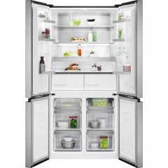 AEG Ψυγείο Ντουλάπα 522lt NoFrost Υ190xΠ90.9xΒ69εκ. Inox RMB952E6VU